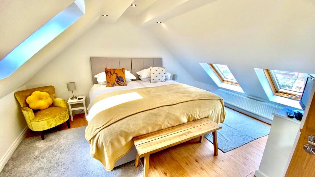 Bosham Bed & Breakfast Zewnętrze zdjęcie